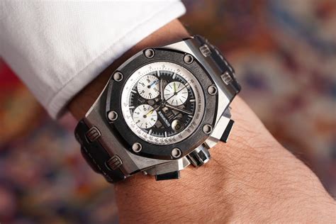 audemars piguet rubens barrichello rosso|Audemars Piguet Royal Oak Offshore Rubens Barrichello Ii for.